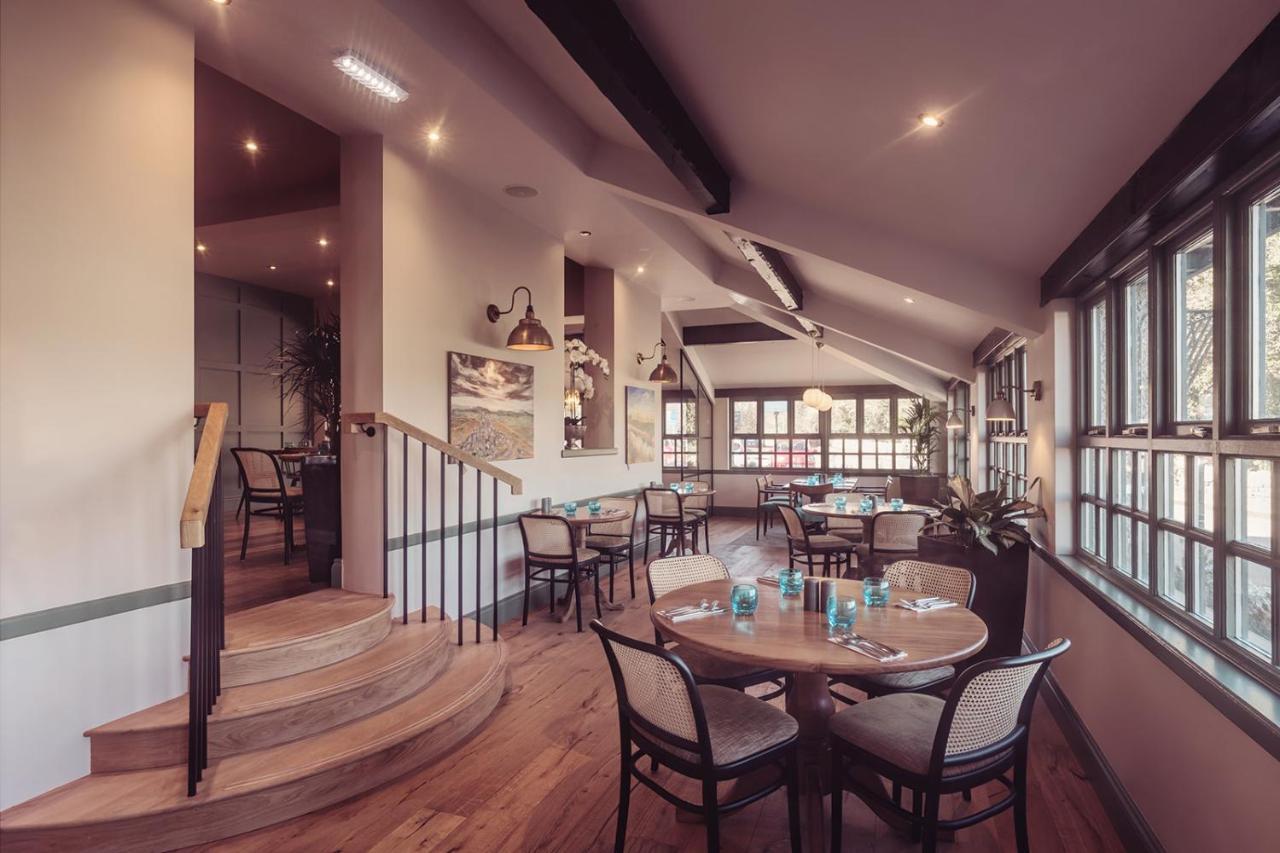 Longlands Inn & Cottages Carnforth Extérieur photo The restaurant at the hotel