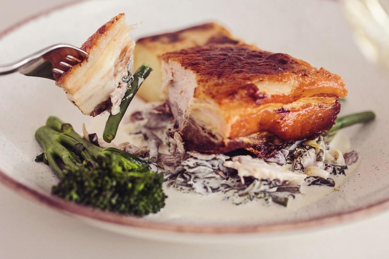 Longlands Inn & Cottages Carnforth Extérieur photo A potato tart