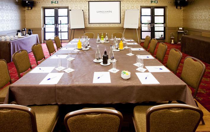 Longlands Inn & Cottages Carnforth Extérieur photo The Long Room